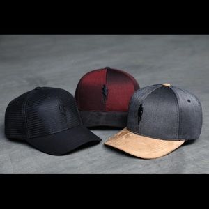 ParaCaballeros cap , hats